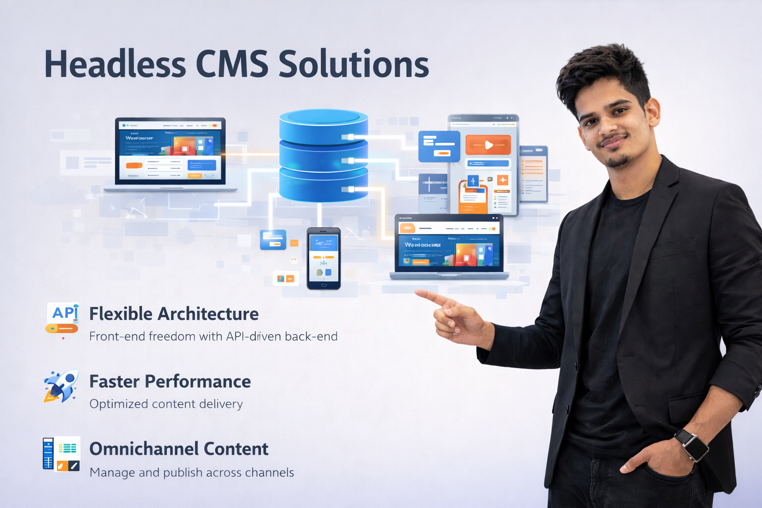 Headless CMS