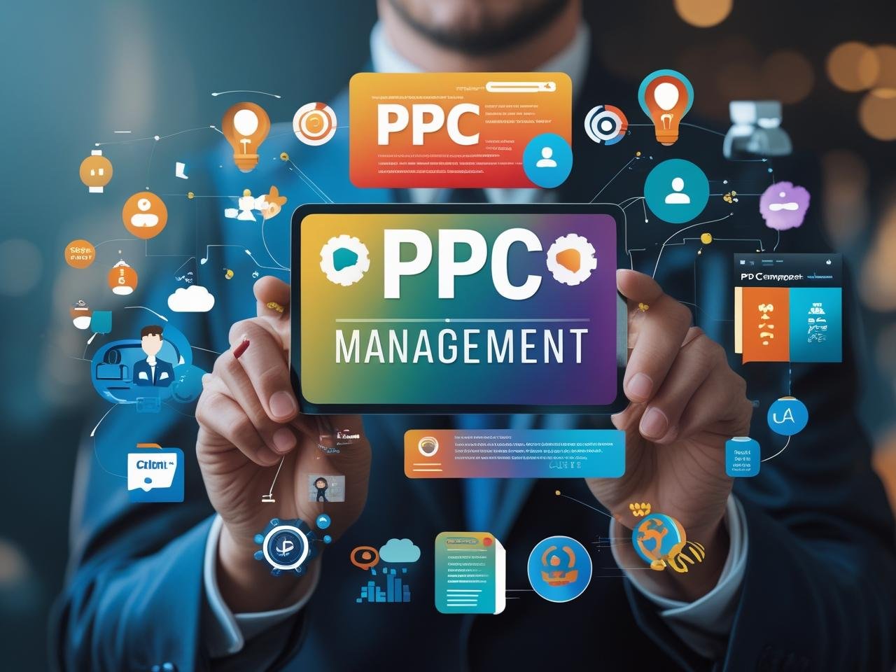 PPC Marketing Dashboard