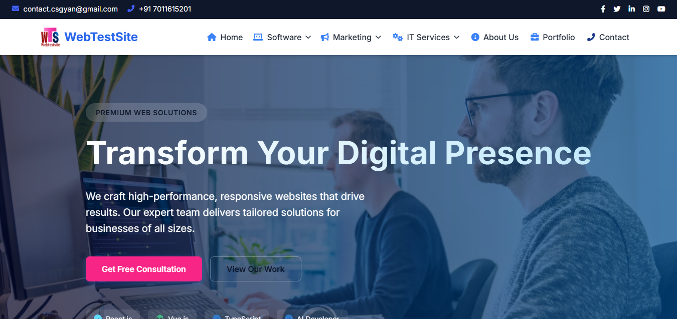 Digital Marketing Campaign